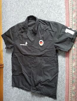 Fußball Fan Hemd Gr XXL - Kassel Brasselsberg