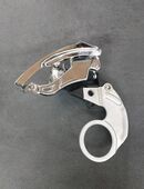 3x9 Umwerfer Shimano Deore XT FD-M750-E Neu OVP in 63688