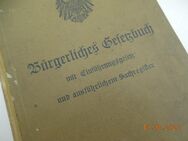 Bürgerliches Gesetzbuch für das Deutsche Reich - München Maxvorstadt