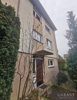 Reihenhaus mit drei Wohneinheiten - Winnenden
