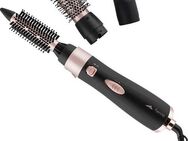 eta Multihaarstyler Fenite Black Edition ETA432190010, 3 zusätzliche Aufsätze für den perfekten Look