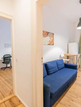 Wohnen im Herzen des Bergmannkiezes - Altbaucharme am Marheinekeplatz - Berlin