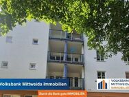 1-Zimmer-Appartment mit Balkon, im betreuten Wohnen auf dem Kaßberg! - Chemnitz