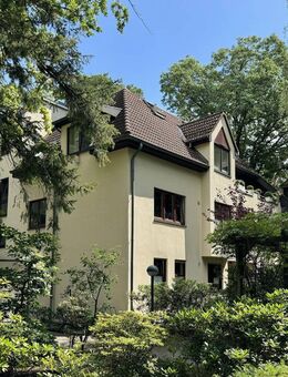 Exklusive 4-Zimmer-Maisonette mit Terrasse im Grunewald - Berlin