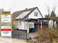 Einfamilienhaus mit Photovoltaik, Klimaanlage, Garten und Pool bei Kastellaun - Uhler