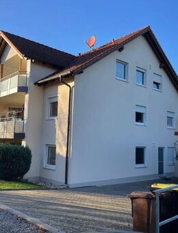 Exklusives Mehrfamilienhaus mit 3 Wohneinheiten - Top gepflegt in ruhiger Lage - Strahlungen