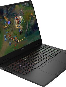 HP OMEN 16-ap0286ng Gaming-Notebook (40,64 cm/16 Zoll, AMD Ryzen 9 8940HX, GeForce RTX 5060, 1000 GB SSD)