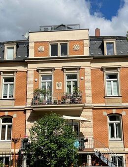 *Schöne, gemütliche 3 Zimmer-Dachgeschoss-Maisonette-Wohnung* - Dresden