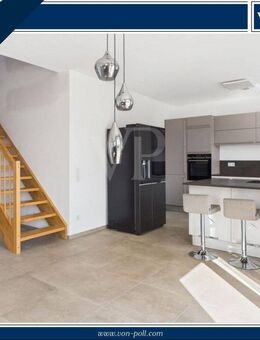 Junges KFW 55 Massivhaus A+ - sofort einzugsbereit - Bundorf