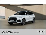 Audi Q5, Sportback Audi Q5 Sportback S line business 40 TDI quattro, Jahr 2022 - Wetzlar