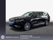 Volvo XC90, T8 AWD Recharge Inscription Expression, Jahr 2021 - Frankfurt (Main)