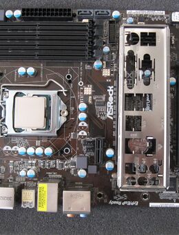 ASRock H77 Pro4 MVP Sockel 1155 - München