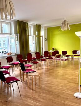 Flexible Räume für Workshops, Feiern & kreative Events - Berlin