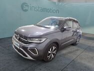 VW T-Cross, 1.0 TSI Style NEU IQ DigiCo, Jahr 2024 - München