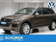 VW Touareg, 3.0 TDI, Jahr 2014 - Dießen (Ammersee)