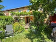 Reiheneckhaus mit Garage und großem Garten - Reutlingen