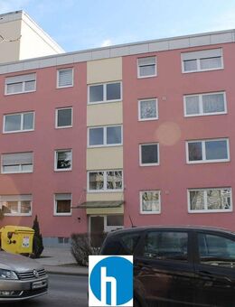 Ansprechende helle 3-Zimmerwohnung mit Balkon - Forchheim (Bayern)