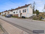 Gemütliches Einfamilienhaus mit Potenzial in ruhiger Lage - Schiffweiler