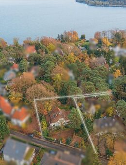 Herrschaftliches Einfamilienhaus nahe der Hafenpromenade in Kladow - Berlin