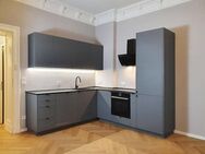 Exklusiv sanierte 100m² Jugendstil-Altbauwohnung nahe Savignyplatz und Ku'Damm - Berlin