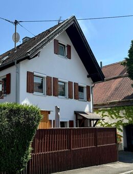 Charmantes Sanierungsobjekt in guter Lage von Murnau - Murnau (Staffelsee)