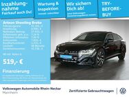 VW Arteon, 2.0 TSI Shooting Brake R-Line, Jahr 2021 - Mannheim