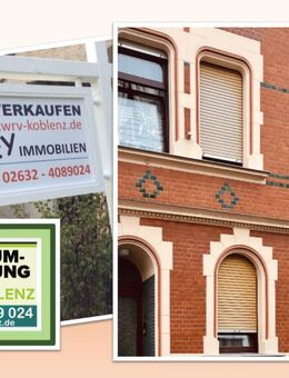 Dreifamilienhaus in Koblenz Neuendorf, Handwerkerstraße - Koblenz