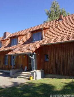 individuelles Wohnen und Arbeiten auf einem großen Grundstück - Elxleben (Landkreis Ilm-Kreis)