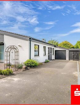 Großzügiger Bungalow mit Wohnkeller! - Achim