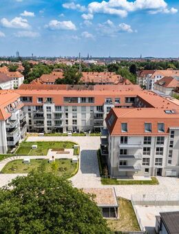Moderne 2-Raum-Wohnung im Neubau - Stilvoll leben in Leutzsch - Leipzig