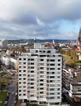 KAPITALANLAGE: ZENTRALE 3-ZIMMER WOHNUNG IM 2. OG IN NEU-ULM - Neu Ulm