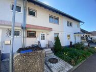 RMH in Stutensee-Blankenl., gepflegt, sofort frei Bj. 1976, Grund 164m², Wfl. 136m², Balk. u. Terr. - Stutensee