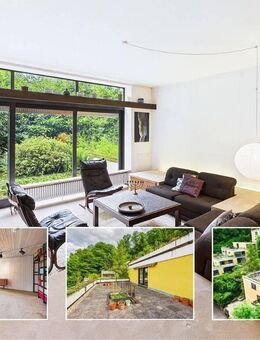 Einfamilienhaus mit Weitblick auf dem Winterberg Saarbrücken - Saarbrücken