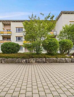 Wohnen im Coburger Süden: Barrierefreie 2-Zimmer-Wohnung Nähe Klinikum - Coburg