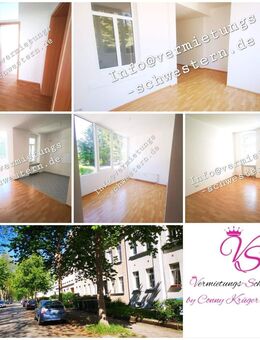 Darf es etwas besonderes sein? 2 Raum - Altbauwohnung in ruhiger Lage mit viel Platz - Chemnitz