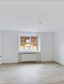*MEZZO* Nachhaltiges Wohnen mitten in der Stadt - 4 Zimmer Wohnung mit Balkon. - Aschaffenburg