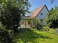Leipzig Süd: DHH in beliebter Siedlungslage, ca. 1.070 m² Grdstk. und ca. 95 m² Wfl.!!! - Leipzig