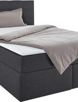 INOSIGN Boxbett Ovalo, wahlweise mit Bettkasten, in H2, H3 & H4 erhältilich