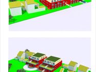 5000 m² Baugrundstück zur Reihenhausbebauung oder individuellen Einzelbebauung möglich - Düren