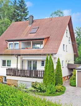 Kapitalanlage am Salinensee - Mehrfamilienhaus mit drei Einheiten, ausgebautem Dachgeschoss, Ferienapartement + Bauplatz in Top Lage -Bad Dürrheim! - Bad Dürrheim
