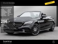 Mercedes C 180, Cabrio AMG NIGHT, Jahr 2020 - Bad Oldesloe