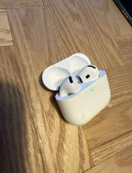 Airpods 4 - Saalfeld (Saale)