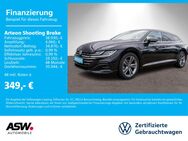 VW Arteon, 2.0 TDI Shooting Brake R-Line, Jahr 2024 - Neckarsulm