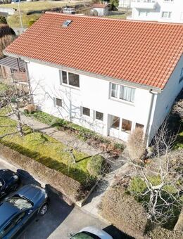 Sonniges Einfamilienhaus in Nagold zu verkaufen! - Nagold