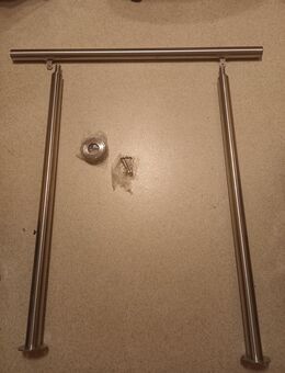 Handlauf Edelstahl Treppengeländer - Kümmersbruck