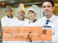 Leitender Angestellter (m/w/d) in der Gastronomie - Weil (Rhein)