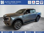 Ford Ranger, 3.0 l Wildtrak V6 20-ZOLL E-ROLLO, Jahr 2022 - Düsseldorf