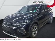 VW T-Cross, 1.5 TSI R-Line Travel Rea, Jahr 2024 - Weiden (Oberpfalz)