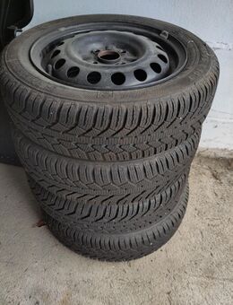 1 Satz Winterräder 155/65 R 14 T (4 Stück) - Bautzen