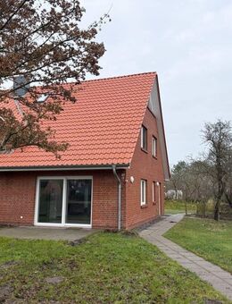 großzügige und moderne Doppelhaushälfte - Sankt Peter-Ording